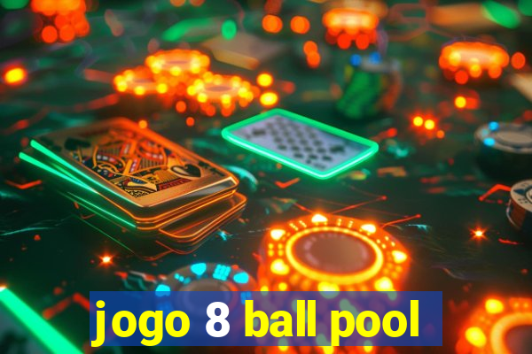 jogo 8 ball pool